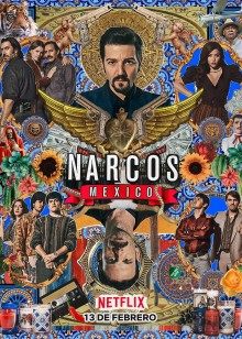 毒枭:墨西哥第二季-全集高清在线观看